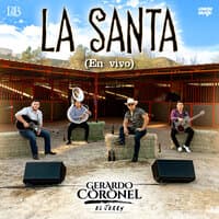 La Santa (En Vivo)