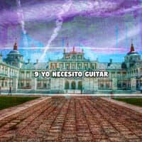 9 Yo Necesito Guitar