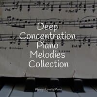 Deep Concentration Piano Melodies Collection