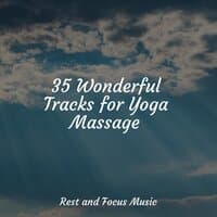 35 Wonderful Tracks for Yoga Massage