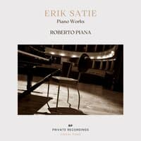 Erik Satie: Piano Works