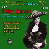 Los Mejores de la Musica Ranchera Mexicana: 10 Vol.