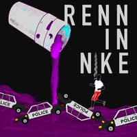 Renn in Nike