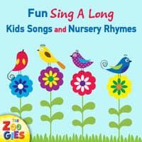 Fun Sing-A-Long Kids Songs And Nursery Rhymes