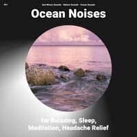 #01 Ocean Noises for Relaxing, Sleep, Meditation, Headache Relief