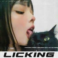 Licking