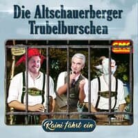 Raini fährt ein (Altschauerberger Trubelburschen)