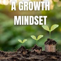 A Growth Mindset