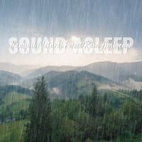 Sound Asleep: Tranquil Natural Forest Rain Ambience