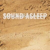 Sound Asleep: Isolated Sand Beach Ambience