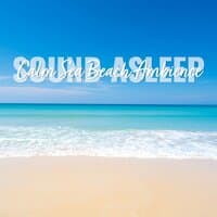 Sound Asleep: Calm Sea Beach Ambience