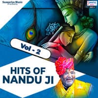 Hits Of Nandu Ji, Vol. 2