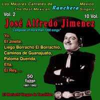 Los Mejores de la Musica Ranchera Mexicana: 10 Vol.