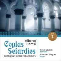 Coplas Sefardies, Op. 18: No. 6 Mercar Vos Quiero, la Mi Mujer