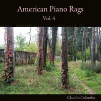 American Piano Rags, Vol. 4