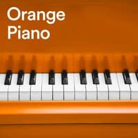 Orange Piano