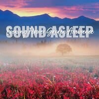 Sound Asleep: Evening Flower Garden Ambience