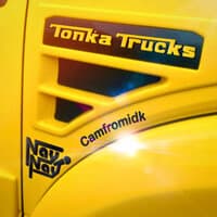 Tonka Trucks