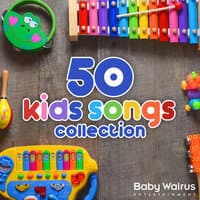 50 Kids Songs Collection