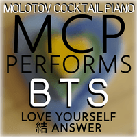 MCP Performs BTS - Love Yourself: Answer