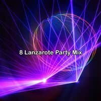 8 Lanzarote Party Mix