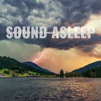 Sound Asleep: Relaxing Rain & Wind Sounds - Austrian Countryside