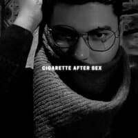 Cigarette After Sex