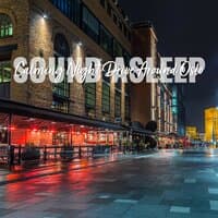 Sound Asleep: Calming Night Drive Around Oslo