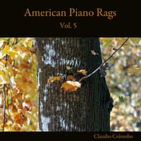 American Piano Rags, Vol. 5