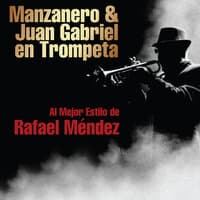 Manzanero & Juan Gabriel en Trompeta