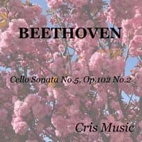 Beethoven: Cello Sonata No.5, Op.102 No.2, 1. Allegro con brio