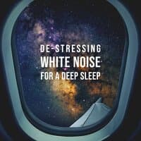 Relaxing Sounds of a Night Flight over the Pacific: De-Stressing White Noise for a Deep Sleep