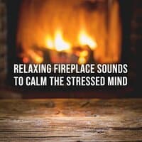 Relaxing Fireplace Sounds to Calm the Stressed Mind