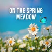 On the Spring Meadow: Relax with the Sound of Spring, Natural Soundscape Against the Stressed City Life