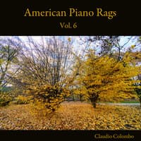 American Piano Rags, Vol. 6