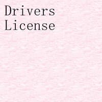 Drivers License