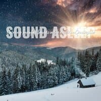 Sound Asleep: Calming Snowfall Sounds in the Austrian Countryside