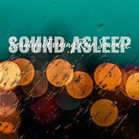 Sound Asleep: Beautiful Evening Rain Sounds 2