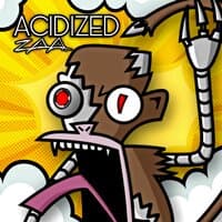 Acidized