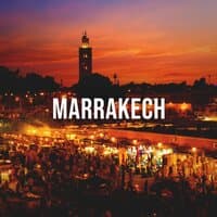 Marrakech: Enjoy the Oriental Soundscape of This Unique City, White Noise for the Imagination