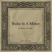 Waltz In A Minor