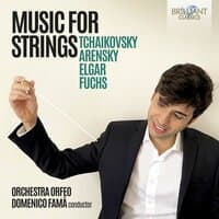 Variations on a Theme by Tchaikovsky, Op. 35a: I. Theme. Moderato