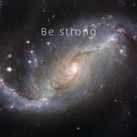 Be strong