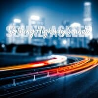 Sound Asleep: Soothing Highway Sounds