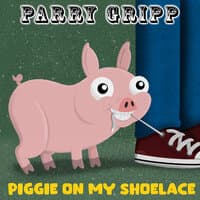 Piggie on My Shoelace