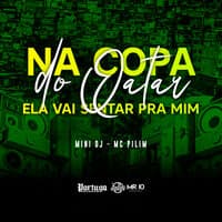 Na Copa do Qatar Ela Vai Sentar pra Mim