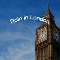 Rain in London