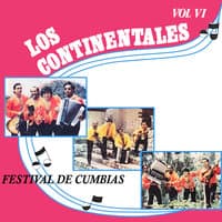 Festival de Cumbias, Vol. 6