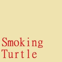 Smoking Turtle