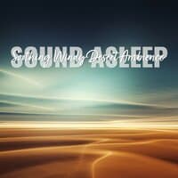 Sound Asleep: Soothing Windy Desert Ambience